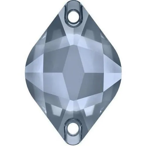 3211 Swarovski Lemon Sew-On Stones