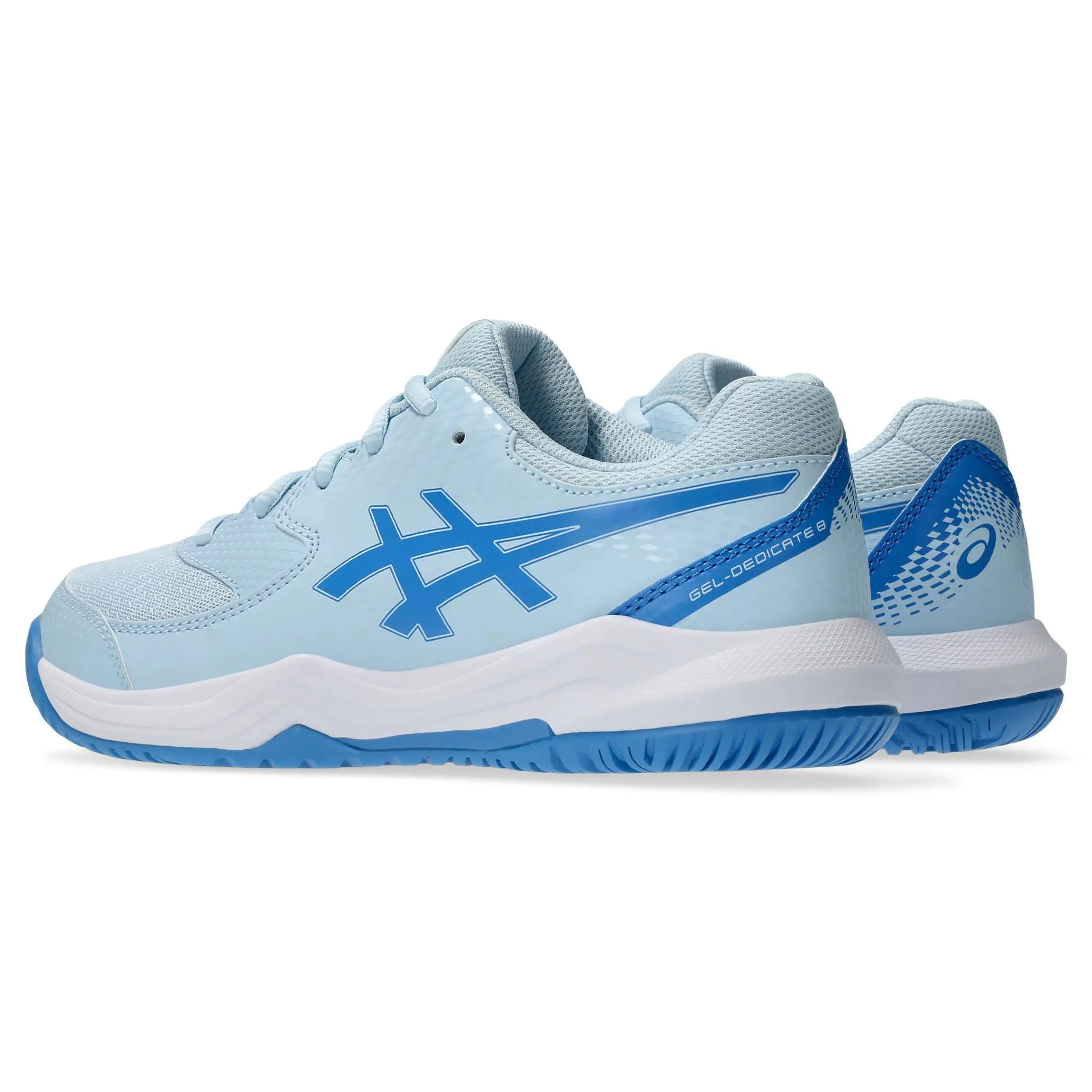 ASICS Gel-Dedicate 8 GS Kids Tennis Shoes