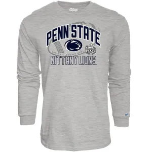 Blue 84 Peach Bowl 2023 Long Sleeve Tee