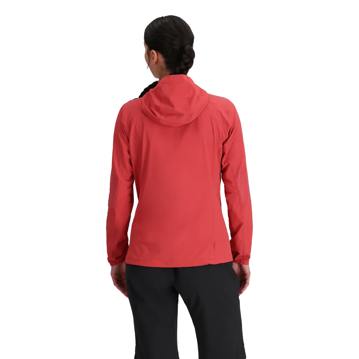 Outdoor Research Ferrosi DuraPrint Womens Hodeod Jacket