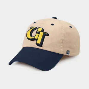 Toledo Rockets Vintage "UT" Two-Tone Dad Hat